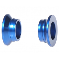 Втулки за джанти RFX Pro Wheel Spacers Rear (Blue) Husqvarna FC 250 19-22 / 350/450 14-22 FE 250 20-22 350/450 14-22