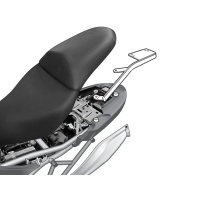 Монтажен комплект за куфари SHAD TOP MASTER KAWASAKI VERSYS 650 '07