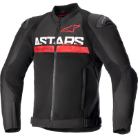 Мото яке ALPINESTARS SMX AIR BLK/RED