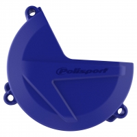 Протектор за съединител POLISPORT SHERCO SE250/300/SE-F450 - 2014-20 - BLUE