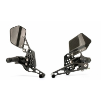 Конзола GILLES REARSET AS31 BK GSX-R 1000 04