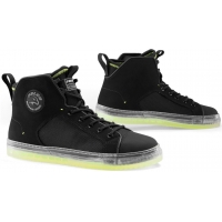 Мото кецове FALCO STARBOY 3 BLACK/FLUO