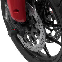 Краш тапи SW-MOTECH FRONT AXLE SLIDER SET MULTISTRADA V4 1200 ABS