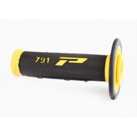 Мотокрос ръкохватки PROGRIP Double Density YELLOW/BLACK