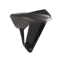 Предпазители за радиатор RACETECH Radiator Covers (Black) Honda XL 750 Transalp 23-25