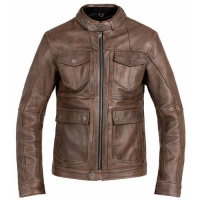 Кожено яке JOHN DOE DRIFTER Brown