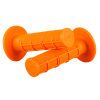 МОТОКРОС РЪКОХВАТКИ MX GRIP WAFFLE ORANGE 707