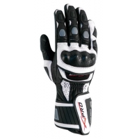 Ръкавици A-PRO COBRA  WHITE/SILVER