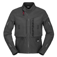 Текстилно яке SPIDI FRONTIER BLACK
