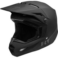 Мотокрос каска FLY RACING Formula Kinetic Vision-Matte Black