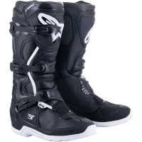Мотокрос ботуши ALPINESTARS TECH 3 END WP BLK/WHT