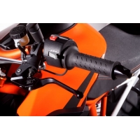 ЛОСТ ЗА СЪЕДИНИТЕЛ GILLES Clutch Lever FXL Adjustable Black SUZUKI