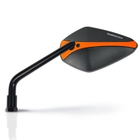 Приставка за огледала BARRACUDA X-VERSION ORANGE