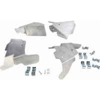 A-Arm протектори MOOSE RACING GUARDS AARM RANCHR FRT/RR Honda TRX 420/500
