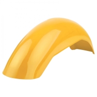 Заден калник POLISPORT MX Rear Fender Dark Yellow