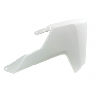 Пластмасови капаци за радиатор RACETECH Radiator Covers White Husqvarna TC85 18-24