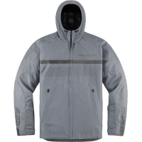 Текстилно мото яке ICON PDX3 CE - GRAY
