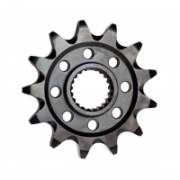 Преден пиньон RFX Pro Front Sprocket 13 Teeth APRILIA/ CF MOTO/GASGAS/KAWASAKI/SUZUKI/YAMAHA