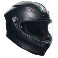КАСКА AGV  K-6 S MATT BLACK