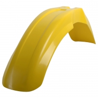 Преден калник Polisport Suzuki RM125 / 250 - 1989-00 Yellow OEM Color