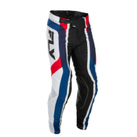 Мотокрос брич FLY RACING Lite Glory Special Edition - Red/White/Blue