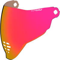 Визьор за каска ICON AIRFLITE RED MIRROR