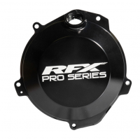 Капак за съединител RFX Pro Clutch Cover (H/A Black) KTM/HUSQ/GASGAS 250/350/450