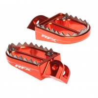 Степенки RFX Pro Series 2 Footrests (Orange) - KTM SX 85-105