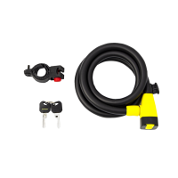Заключващо устройство AUVRAY SPIRALE LOCK 150 CM D15