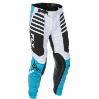 Мотокрос брич FLY RACING Lite- Blue/White/Black 2025