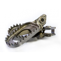 Степенки RFX Factory Titanium Footrests KTM SX 50 24-25 / 65 24-25