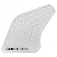 Протектор за резервоар YAMAHA MT-07 2021-2023г. CLEAR