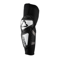 Детски налакътници LEATT Contour-White/Black