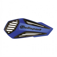 Протектори за кормило POLISPORT MX AIR Blue / Black