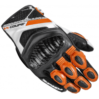 Мото ръкавици SPIDI X-4 COUPE BLACK/ORANGE