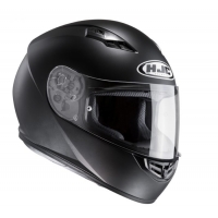 Каска HJC CS-15 SOLID MATT BLACK