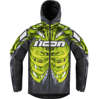 Мото яке ICON Airform Manik'r™ GREEN