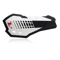 Предпазители за кормило RACETECH HP2 White
