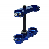 Трипътник SCAR за KAWASAKI KXF13-20 BLUE