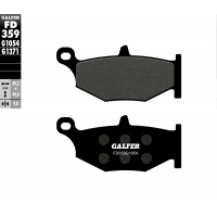 Задни мото накладки Galfer SEMI METAL FD359G1054