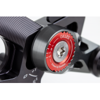 Конзола GILLES REARSET MUE2 BK STREETFIGHTER V4 1100 ABS 22