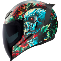 Каска ICON AIRFLITE Omnicrux MIPS®