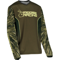 Детска блуза MOOSE RACING AGROID OLIVE/TAN