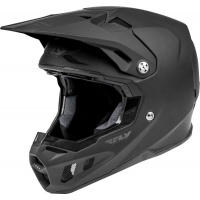 Мотокрос каска FLY RACING Formula CC Solid - Matte Black