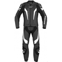 КОЖЕН МОТО ЕКИП SPIDI LASER TOURING White/Black SHORT 2PC