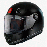 Каска MT JARAMA SV B2 SOLID MATT BLACK