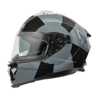 Каска O'NEAL CHALLENGER LOOP BLACK/GRAY V.26
