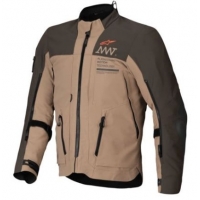 Мото яке ALPINESTARST AMT-8 STRETCH DRYSTAR BROWN/KHAKI