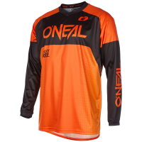 Мотокрос блуза O'NEAL MATRIX RIDEWEAR ORANGE/BLACK V.25