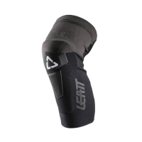 Наколенки LEATT AirFlex Hybrid-Black